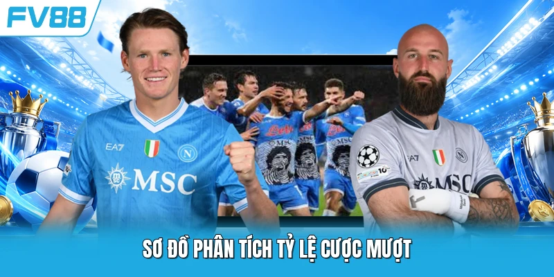 Sơ đồ phân tích tỷ lệ cược mượt