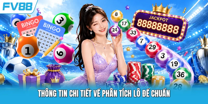 Thông tin chi tiết về phân tích lô đề chuẩn